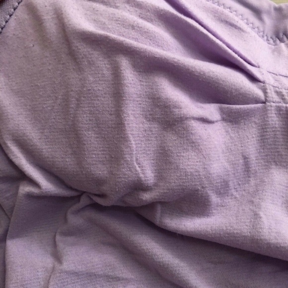 Lululemon Athletica 4 Tank Top Lavender Purple - Picture 6 of 6